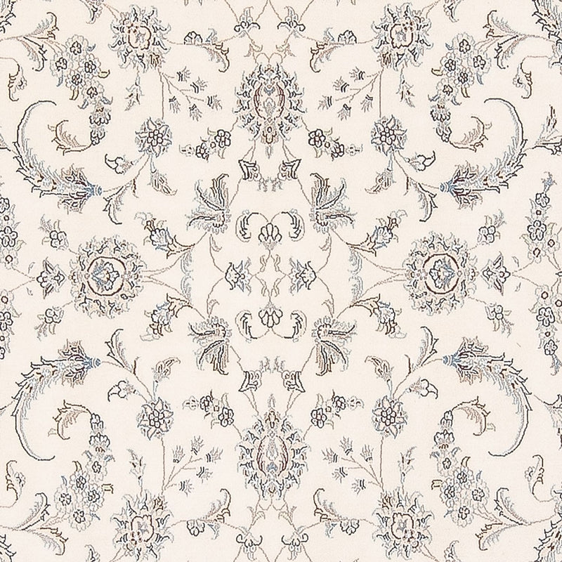 Tappeto Persero - Nain - Premio - 294 x 200 cm - crema