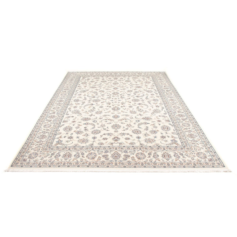 Tappeto Persero - Nain - Premio - 294 x 200 cm - crema
