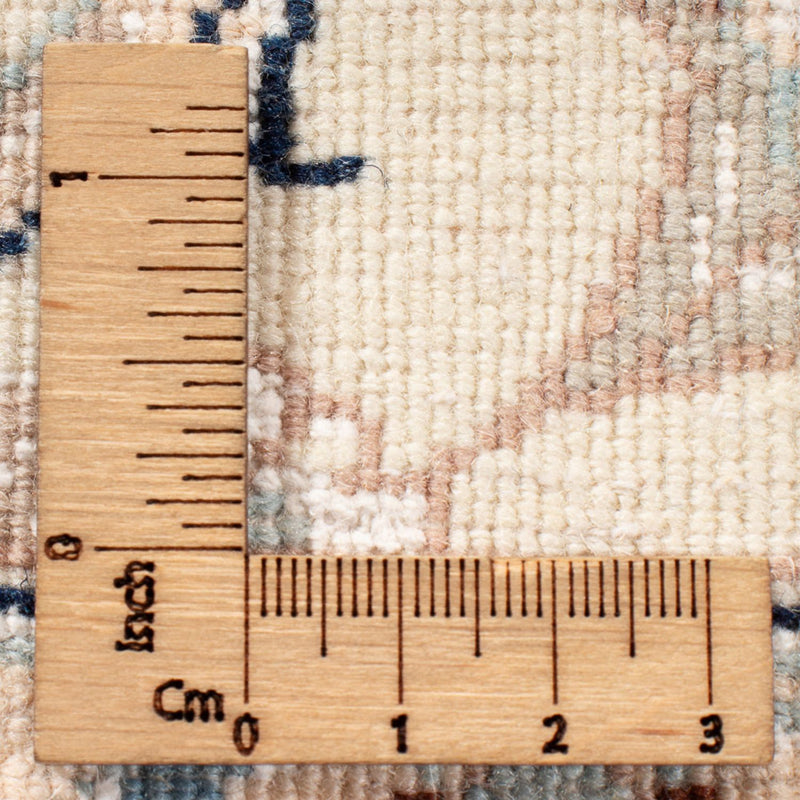 Tappeto Persero - Nain - Premio - 294 x 200 cm - crema