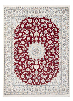 Tappeto Persero - Nain - Premio - 200 x 150 cm - rosso