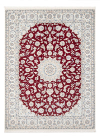 Tappeto Persero - Nain - Premio - 200 x 150 cm - rosso