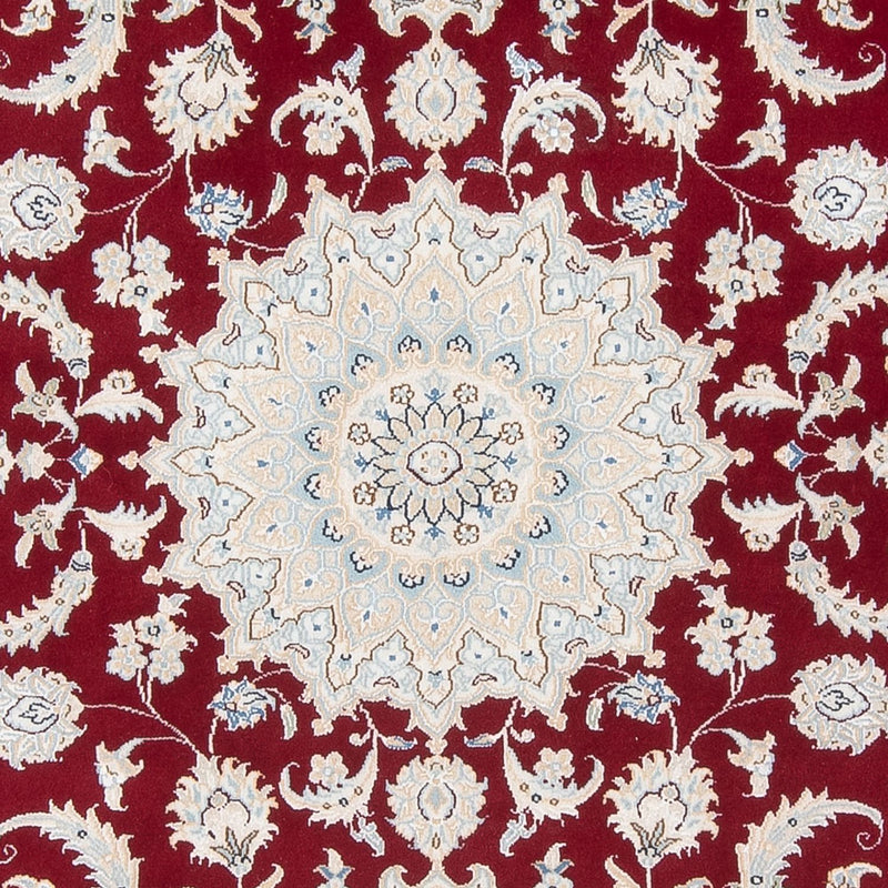 Tappeto Persero - Nain - Premio - 200 x 150 cm - rosso