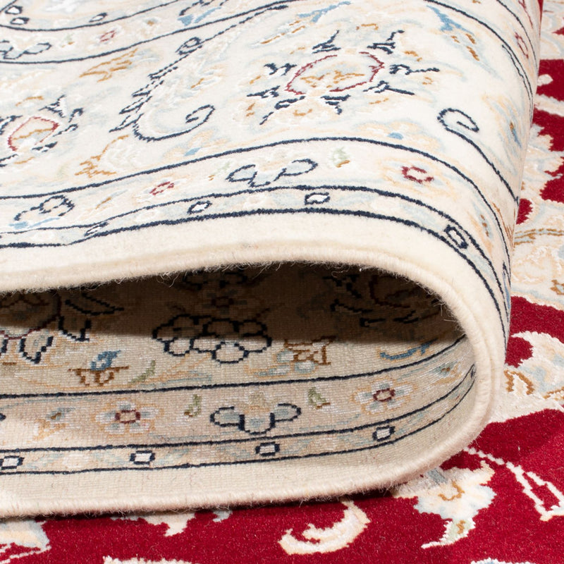 Tappeto Persero - Nain - Premio - 200 x 150 cm - rosso