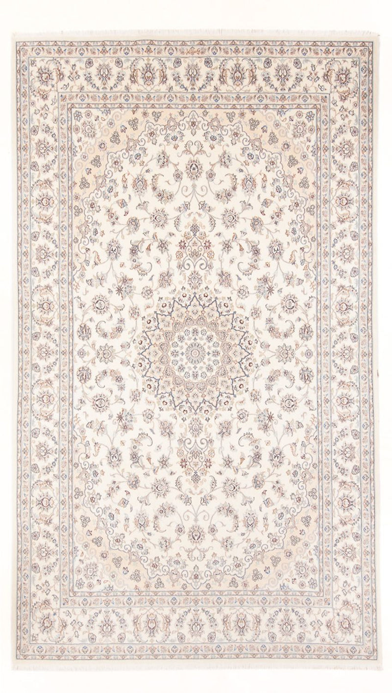 Tappeto Persero - Nain - Premio - 307 x 200 cm - crema
