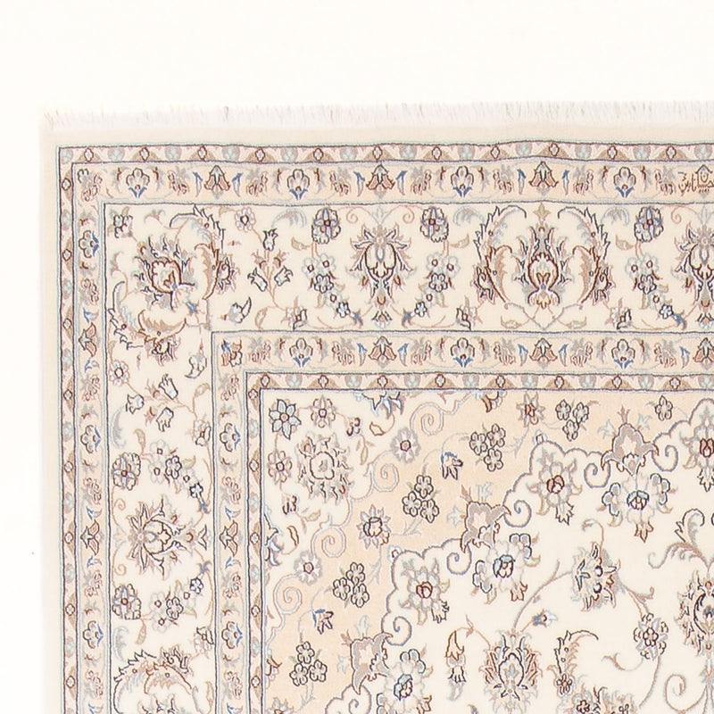 Tappeto Persero - Nain - Premio - 307 x 200 cm - crema