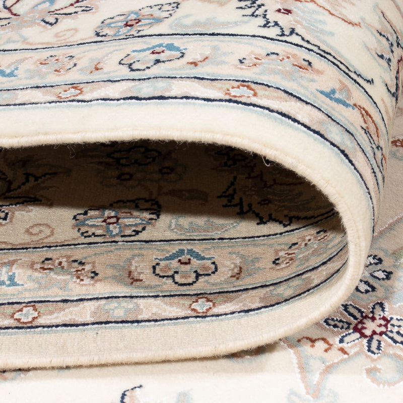 Tappeto Persero - Nain - Premio - 307 x 200 cm - crema