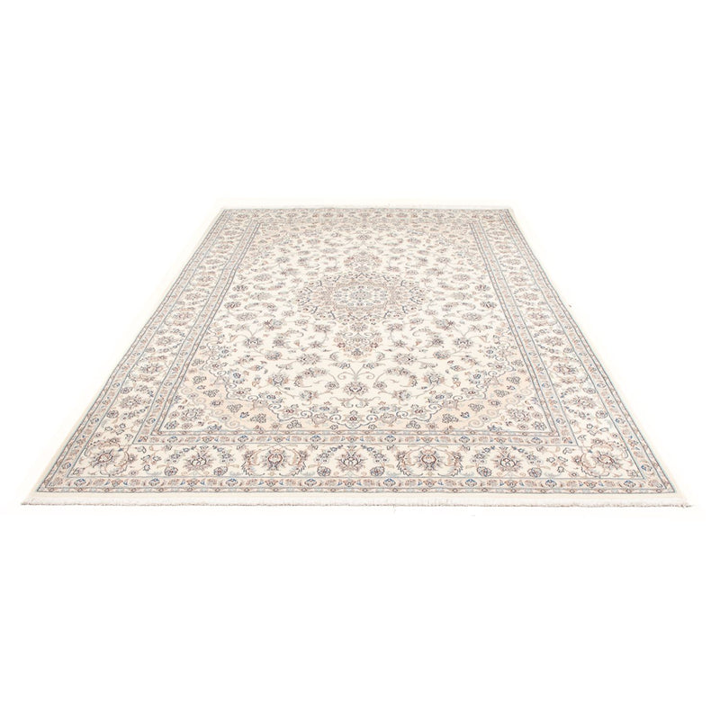 Tappeto Persero - Nain - Premio - 307 x 200 cm - crema
