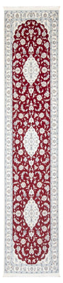 Tappeto corsia Tappeto Persero - Nain - Premio - 350 x 86 cm - rosso