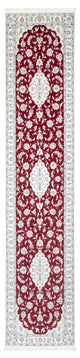 Nain - 6 la Tappeto 350x86cm - Tappeto persiano