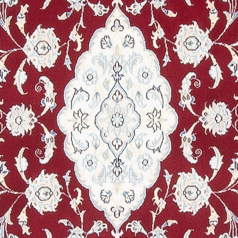 Tappeto corsia Tappeto Persero - Nain - Premio - 350 x 86 cm - rosso