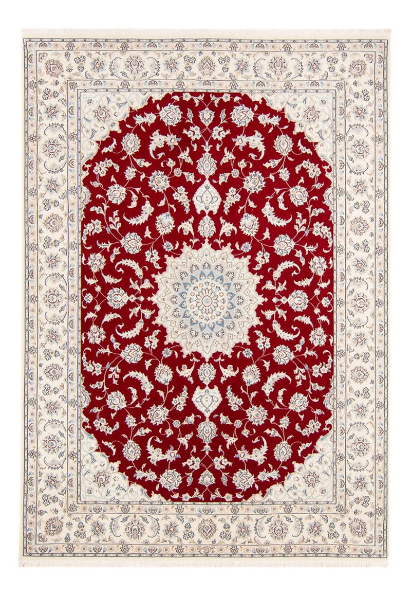Tappeto Persero - Nain - 237 x 168 cm - rosso