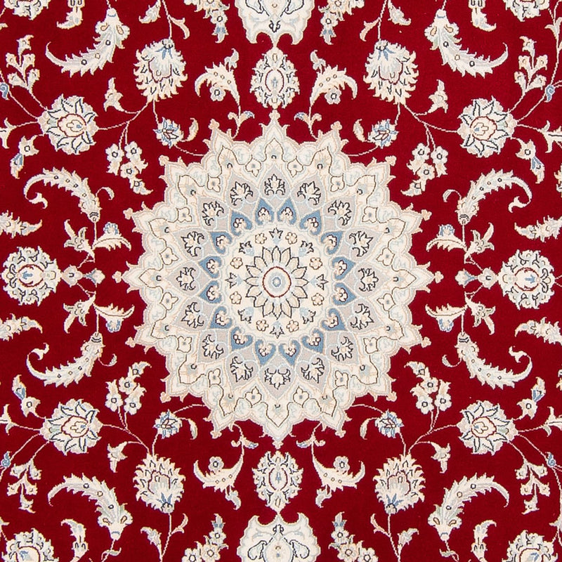 Tappeto Persero - Nain - 237 x 168 cm - rosso
