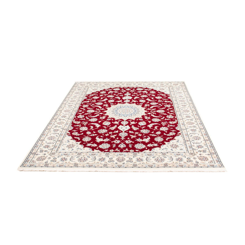 Tappeto Persero - Nain - 237 x 168 cm - rosso