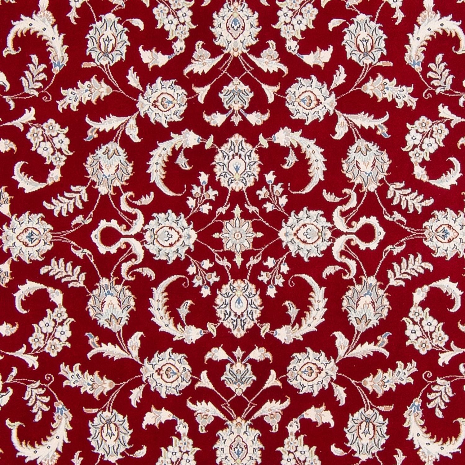 Tappeto Persero - Nain - 236 x 169 cm - rosso