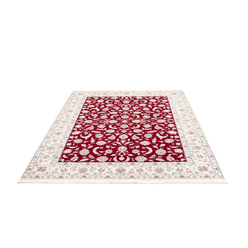 Tappeto Persero - Nain - 236 x 169 cm - rosso