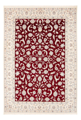Tappeto Persero - Nain - 234 x 167 cm - rosso