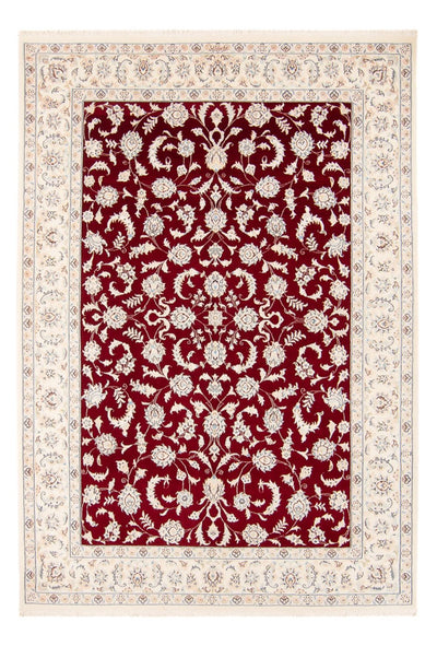 Nain Tappeto 167x234cm - Tappeto persiano - rosso