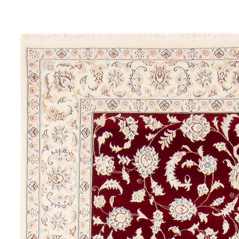 Tappeto Persero - Nain - 234 x 167 cm - rosso