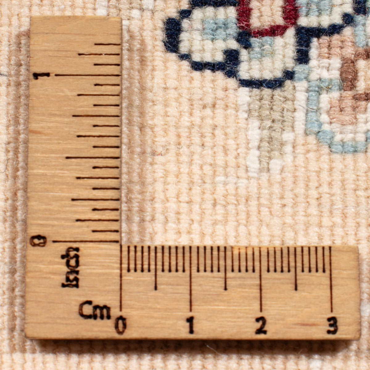 Tappeto corsia Tappeto Persero - Nain - Reale - 201 x 82 cm - crema