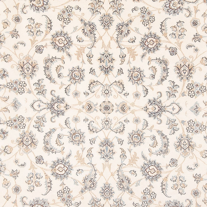 Tappeto Persero - Nain - Premio - 298 x 248 cm - crema