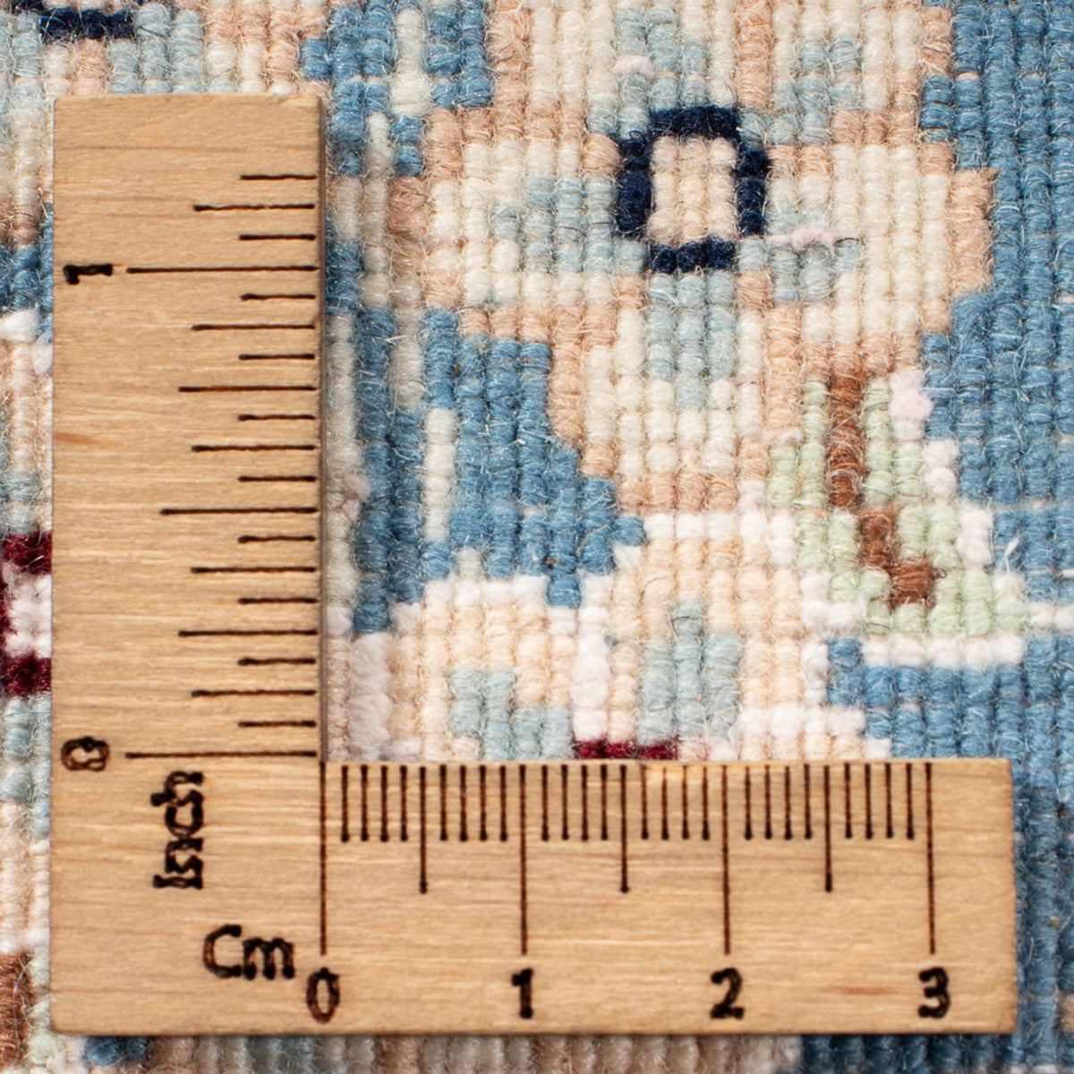 Tappeto Persero - Nain - Premio - 298 x 248 cm - crema