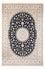 Tappeto Persero - Nain - Premio - 352 x 247 cm - blu scuro