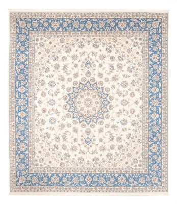 Tappeto Persero - Nain - 260 x 226 cm - crema