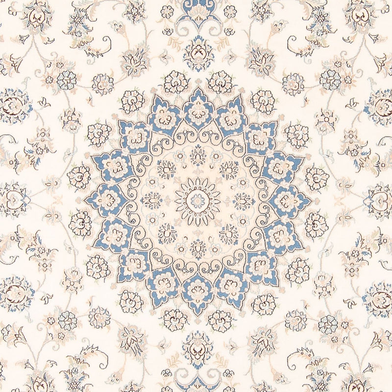 Tappeto Persero - Nain - 260 x 226 cm - crema