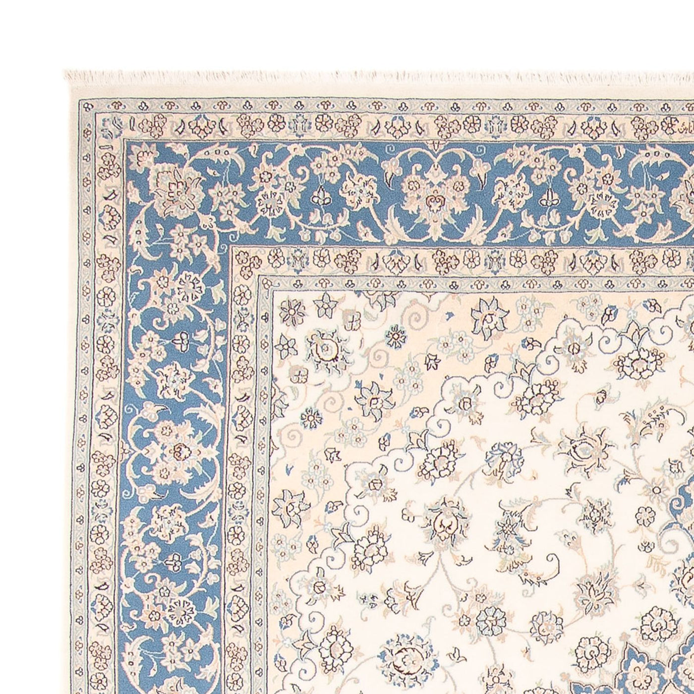 Nain Tappeto 260x226cm - Tappeto persiano
