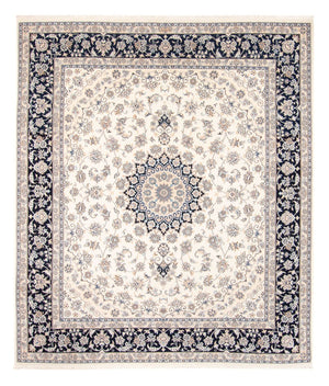 Tappeto Persero - Nain - 265 x 225 cm - crema