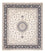 Tappeto Persero - Nain - 265 x 225 cm - crema