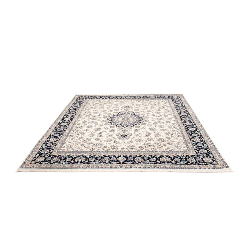 Tappeto Persero - Nain - 265 x 225 cm - crema