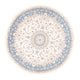 Nain Tappeto 200x200cm - Tappeto persiano