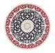 Nain Tappeto 200x200cm - Tappeto persiano