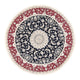 Nain Tappeto 200x200cm - Tappeto persiano
