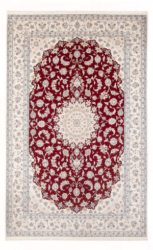 Tappeto Persero - Nain - Premio - 300 x 200 cm - rosso