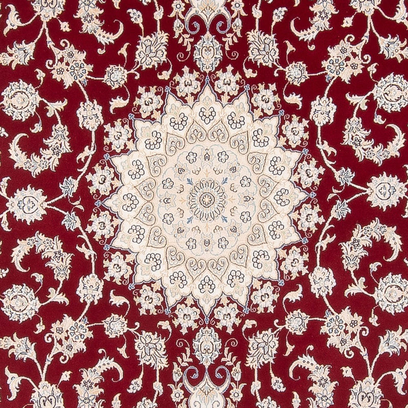 Tappeto Persero - Nain - Premio - 300 x 200 cm - rosso