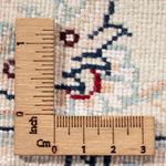 Tappeto Persero - Nain - Premio - 300 x 200 cm - rosso