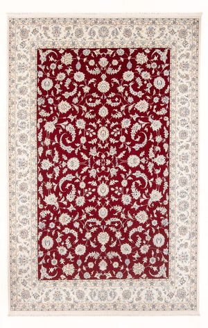 Tappeto Persero - Nain - Premio - 287 x 197 cm - rosso