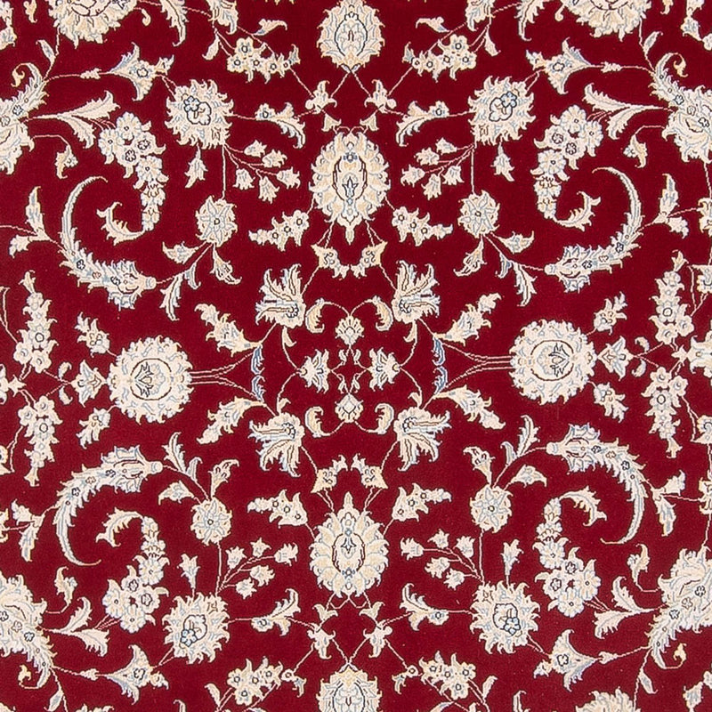 Tappeto Persero - Nain - Premio - 287 x 197 cm - rosso