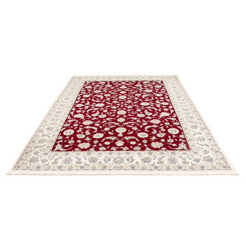 Tappeto Persero - Nain - Premio - 287 x 197 cm - rosso