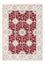 Tappeto Persero - Nain - 232 x 168 cm - rosso