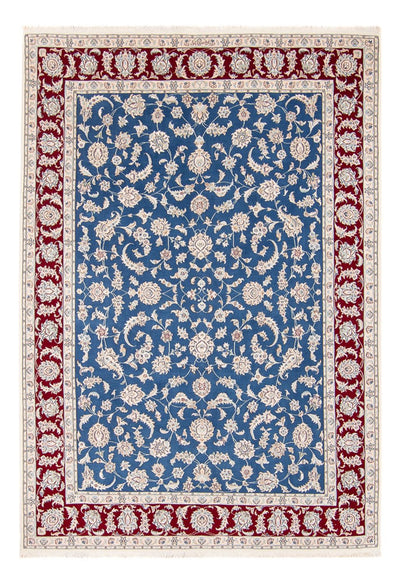 Nain Tappeto 171x244cm - Tappeto persiano - blu
