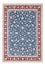 Tappeto Persero - Nain - 244 x 171 cm - blu