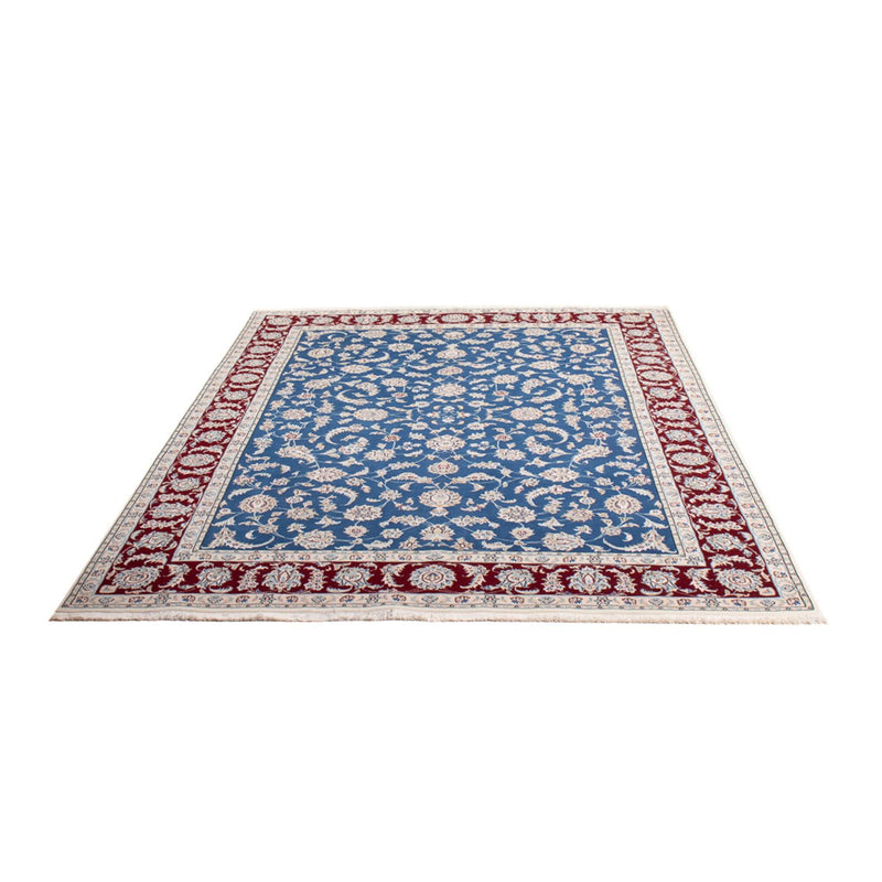 Tappeto Persero - Nain - 244 x 171 cm - blu