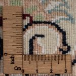 Tappeto Persero - Nain - 233 x 170 cm - blu scuro