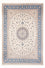 Tappeto Persero - Nain - Premio - 353 x 248 cm - crema