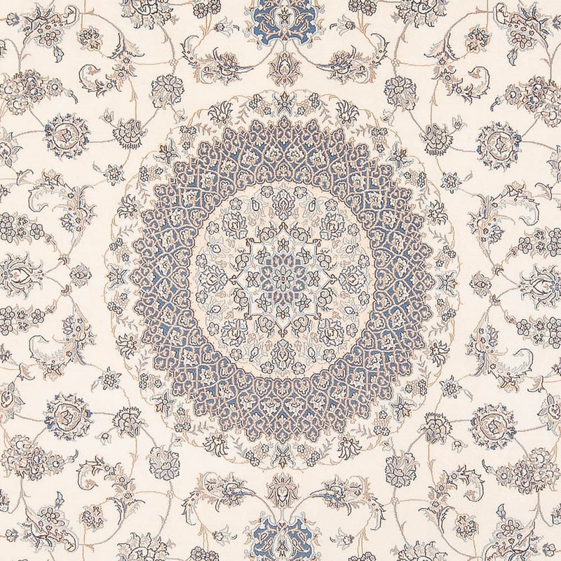 Tappeto Persero - Nain - Premio - 353 x 248 cm - crema
