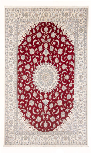Tappeto Persero - Nain - Premio - 300 x 200 cm - rosso