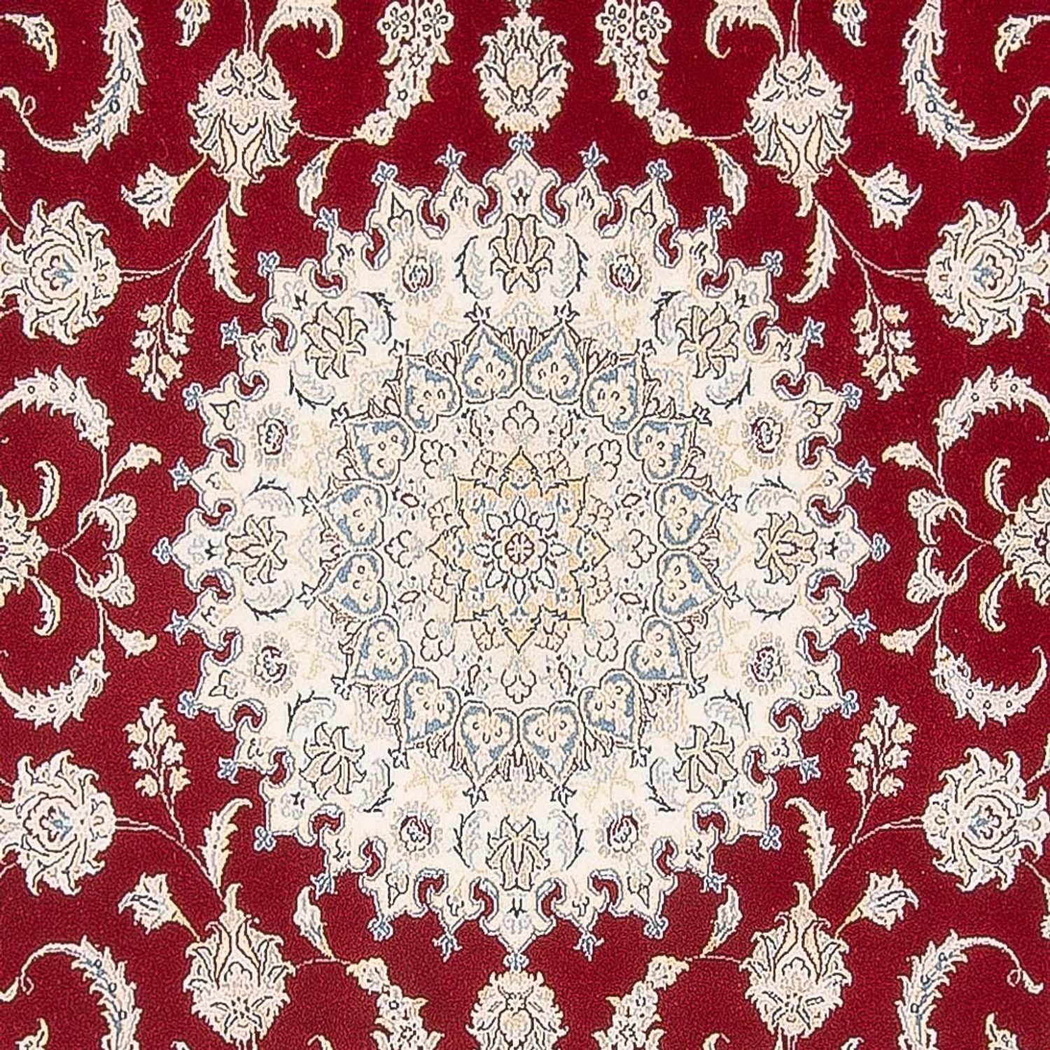 Tappeto Persero - Nain - Premio - 300 x 200 cm - rosso